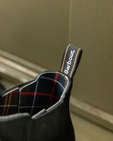 Kurzgummistiefel Halton, Barbour