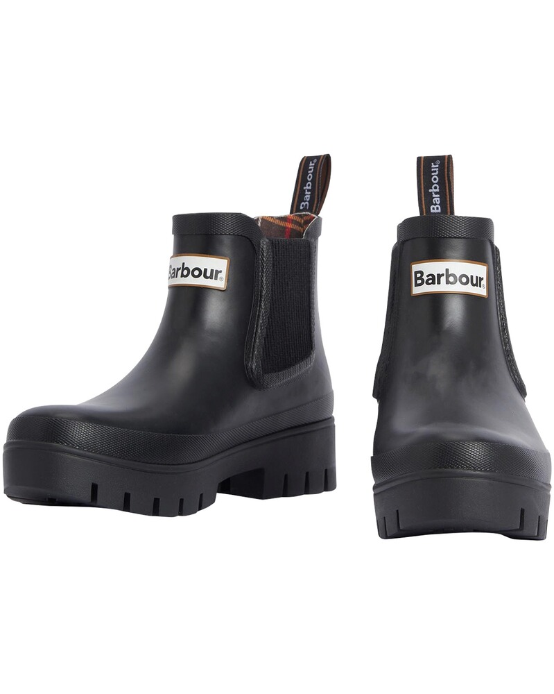 Kurzgummistiefel Halton, Barbour