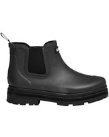 Damen Kurzgummistiefel Soft Rain Fur, Aigle
