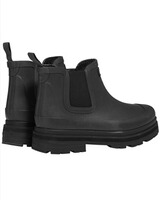 Damen Kurzgummistiefel Soft Rain Fur, Aigle