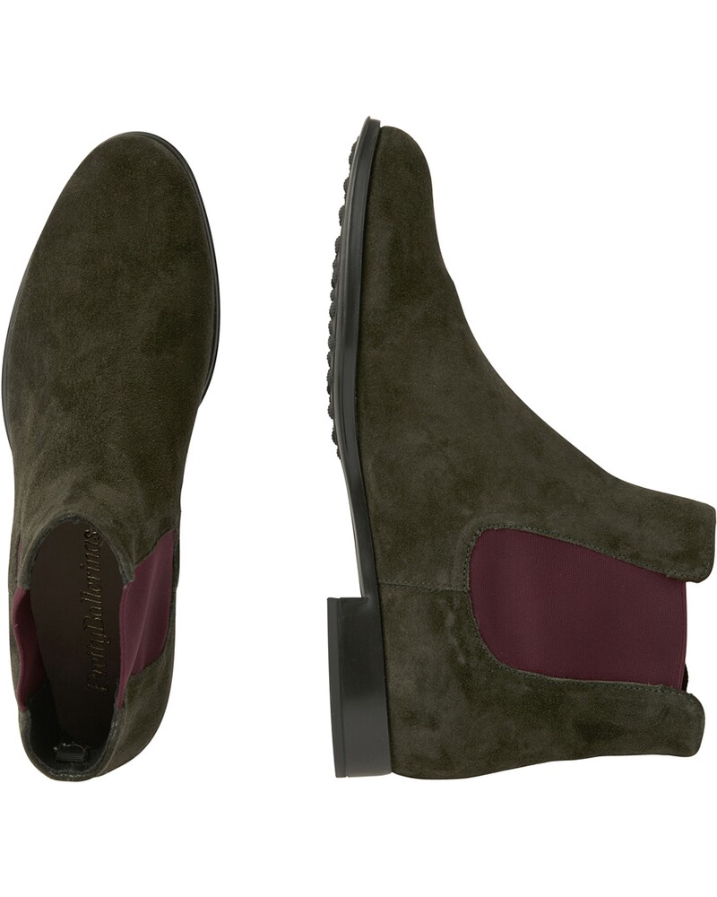 Chelsea boots, Pretty Ballerinas