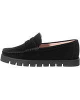Pretty B. Mokassins schwarz, Pretty Ballerinas