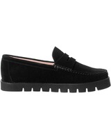 Pretty B. Mokassins schwarz, Pretty Ballerinas