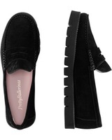 Pretty B. Mokassins schwarz, Pretty Ballerinas