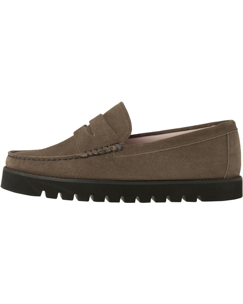 Pretty B. Mokassins schwarz, Pretty Ballerinas