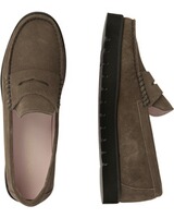 Pretty B. Mokassins schwarz, Pretty Ballerinas