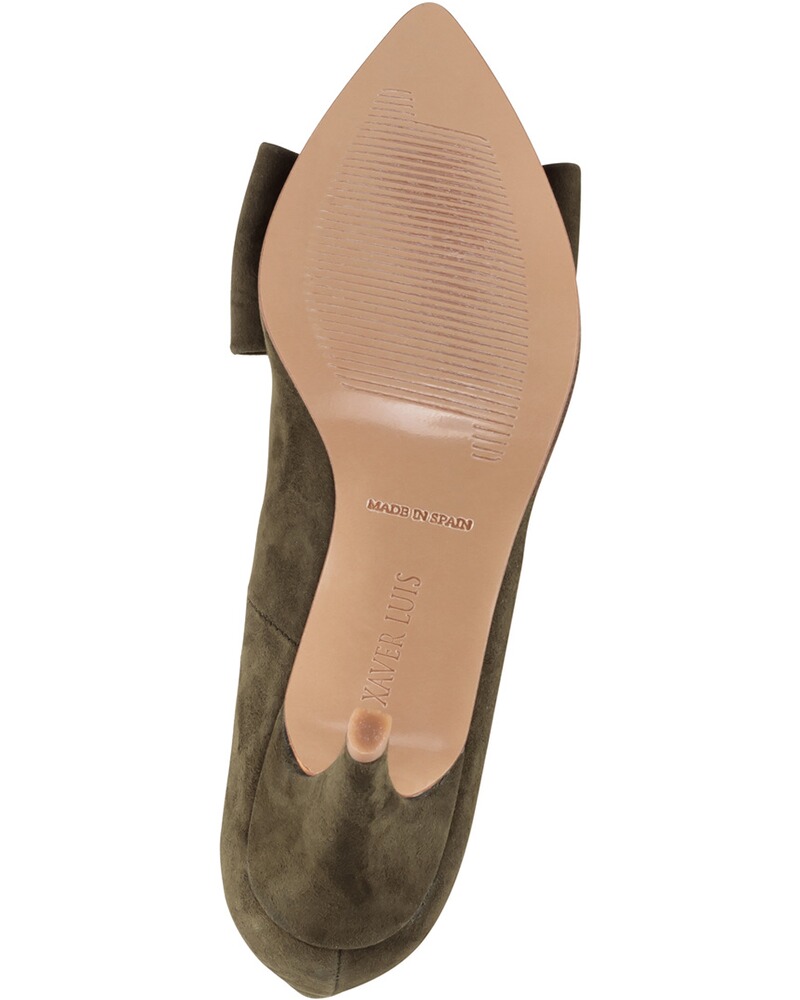 Pumps Mara mit Schleife, Xaver Luis