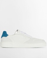 Sneaker Celeste, Barbour