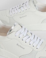 Sneaker Celeste, Barbour
