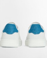 Sneaker Celeste, Barbour