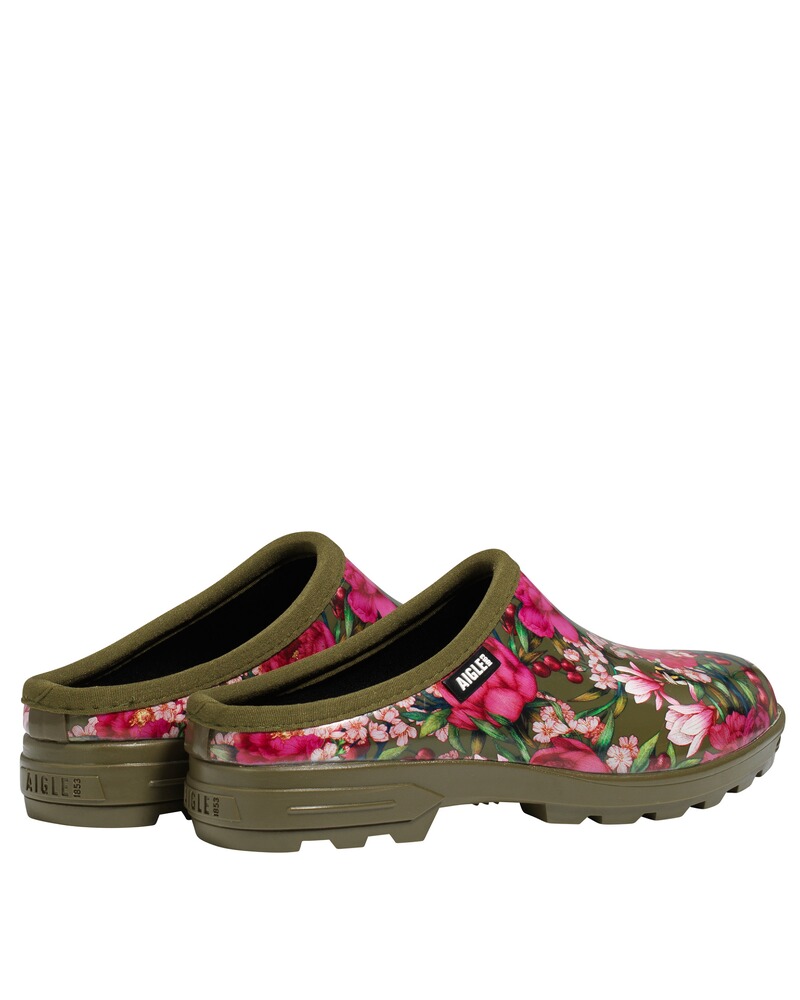 Damen Pantoffel Lessfor Open, Aigle