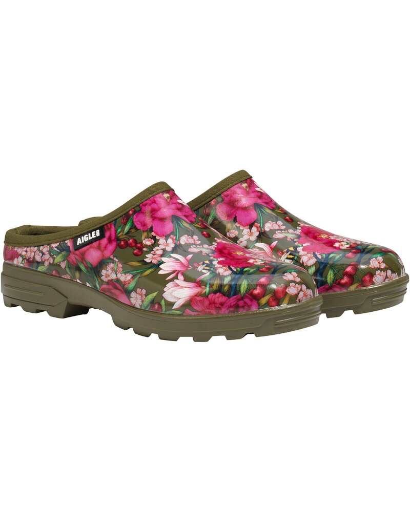 Damen Pantoffel Lessfor Open, Aigle