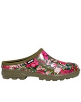 Damen Pantoffel Lessfor Open, Aigle