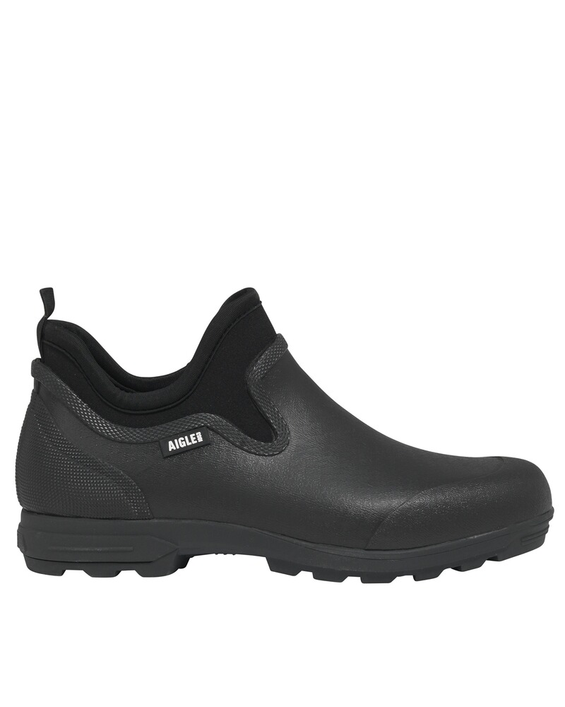 Damen Kurzgummistiefel Lessfor Plus