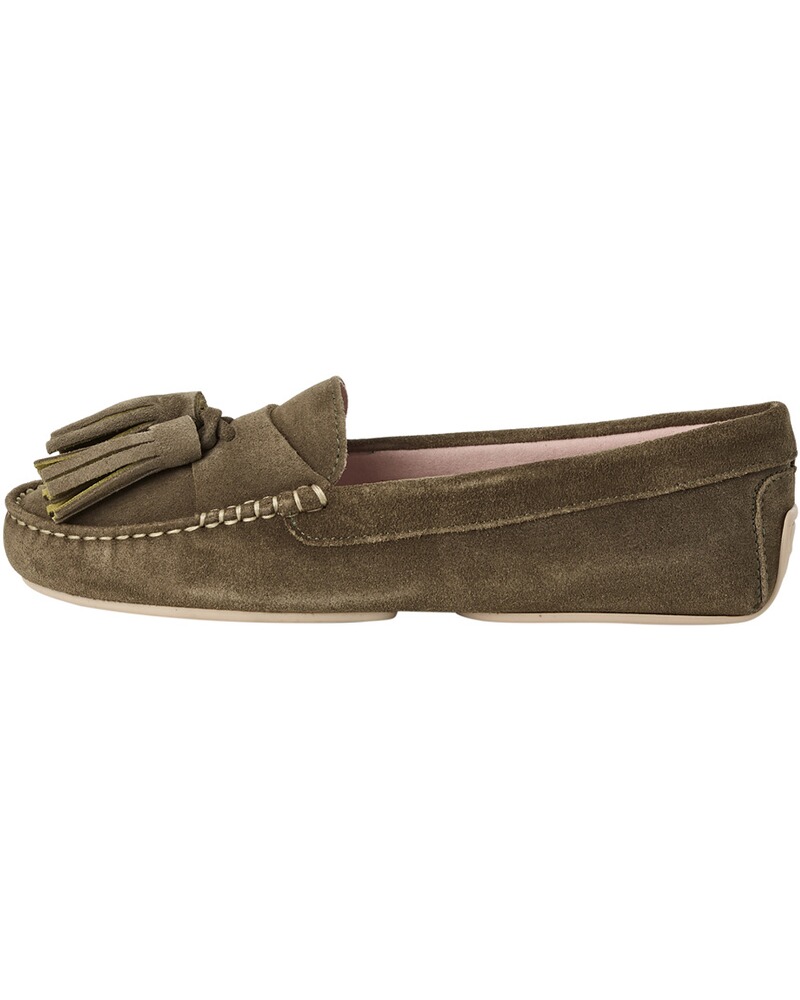 Mokassin Microtina, Pretty Ballerinas