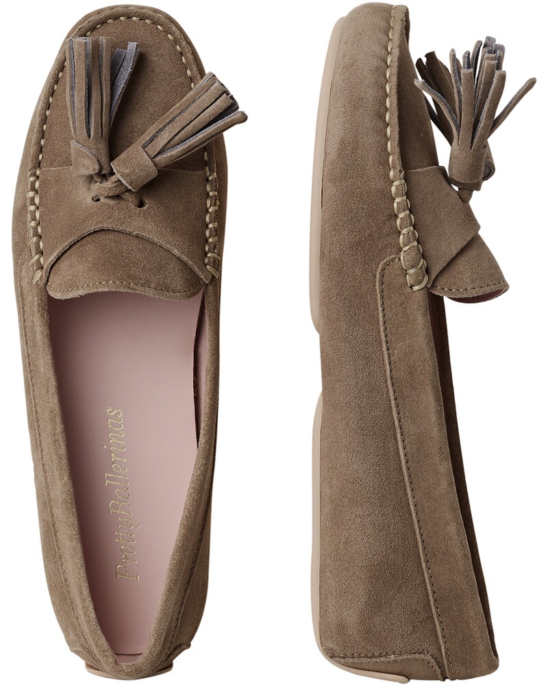 Mokassin Microtina, Pretty Ballerinas