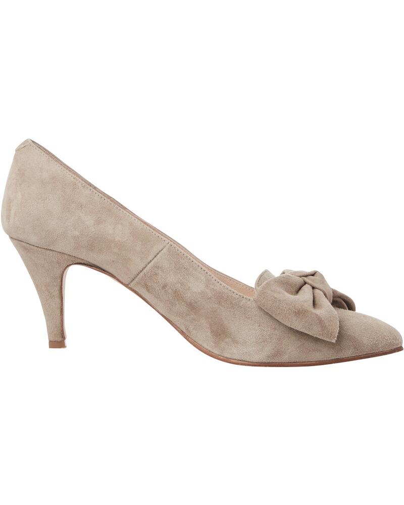 Pumps Mara mit Schleife, Xaver Luis