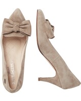 Pumps Mara mit Schleife, Xaver Luis
