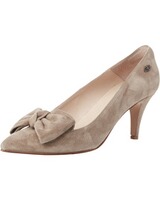 Pumps Mara mit Schleife, Xaver Luis
