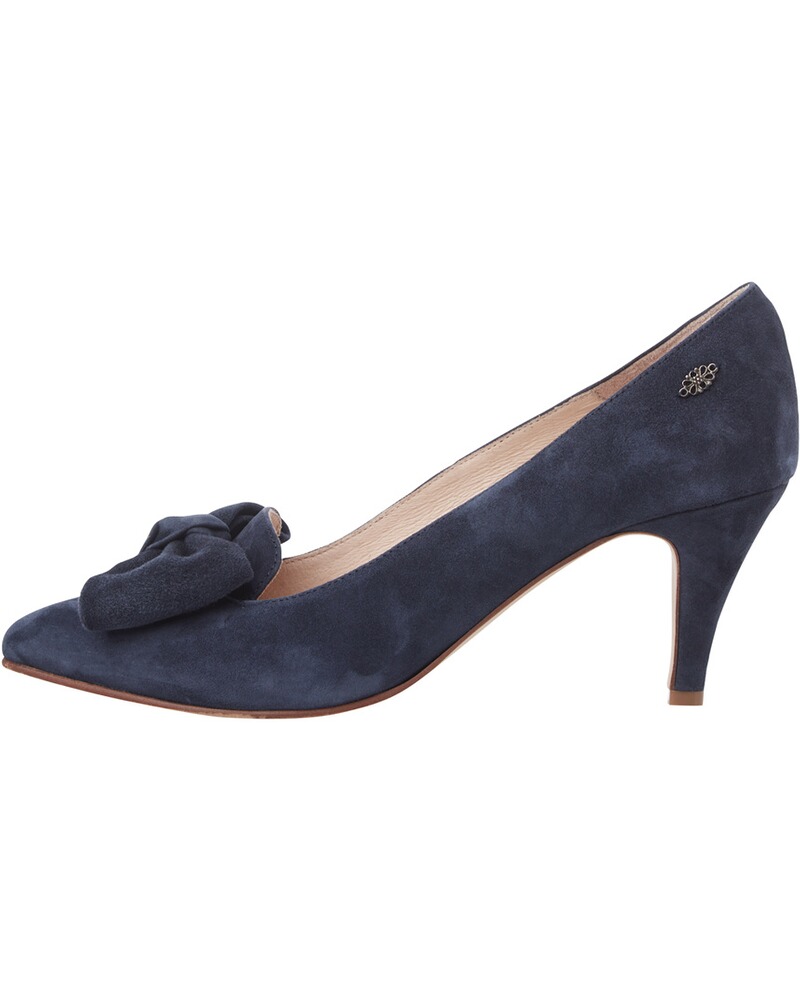 Pumps Mara mit Schleife, Xaver Luis