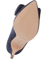 Pumps Mara mit Schleife, Xaver Luis