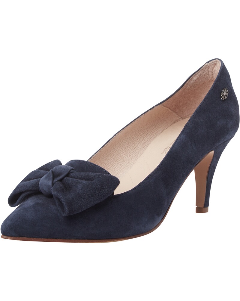 Pumps Mara mit Schleife