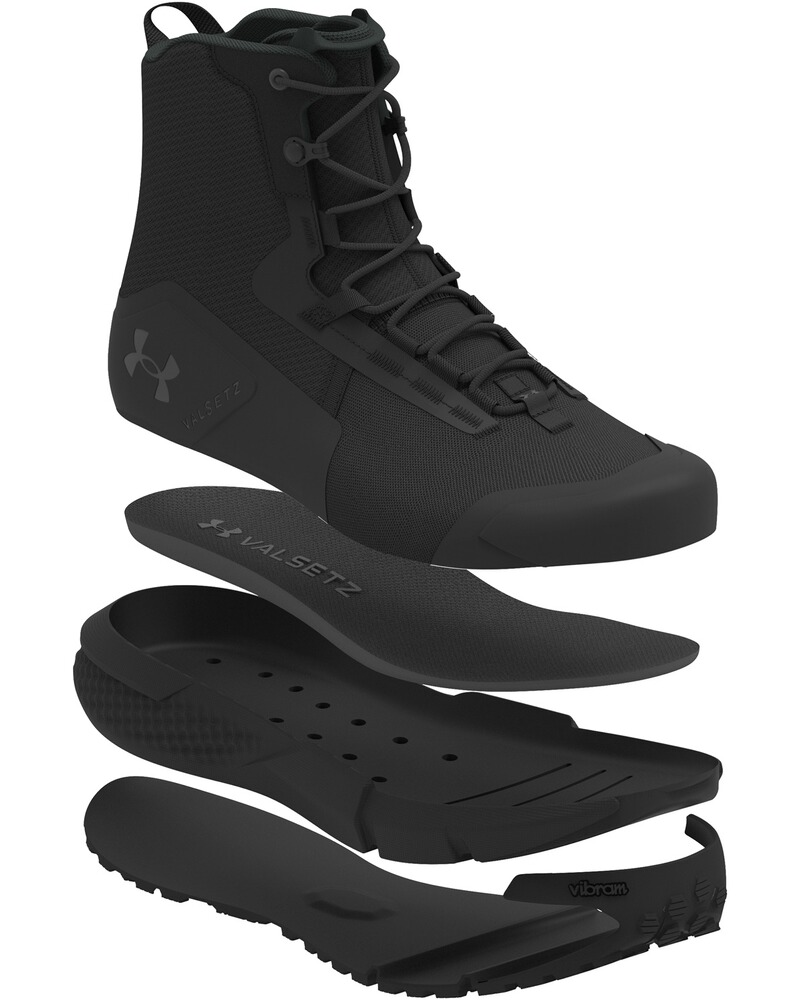 Damen Stiefel Charged Valsetz, Under Armour