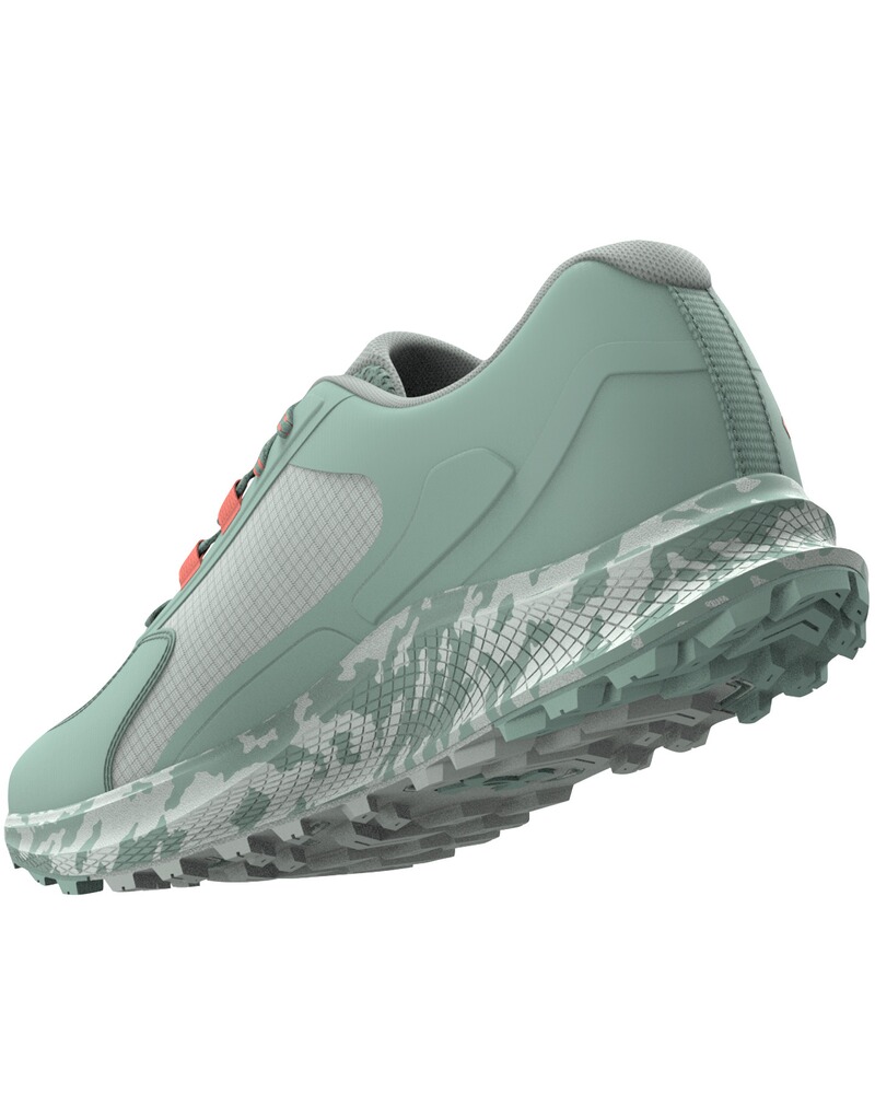 Damen Halbschuh Bandit Trail3, Under Armour