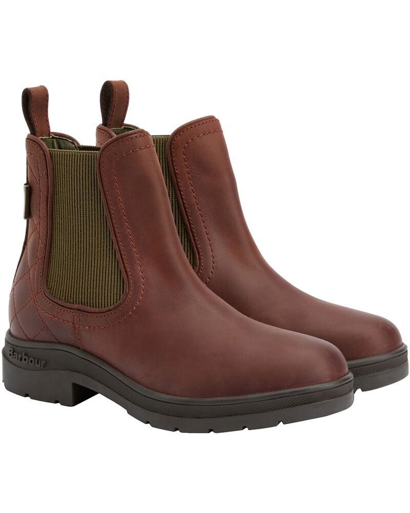 Chelsea Boot Amble