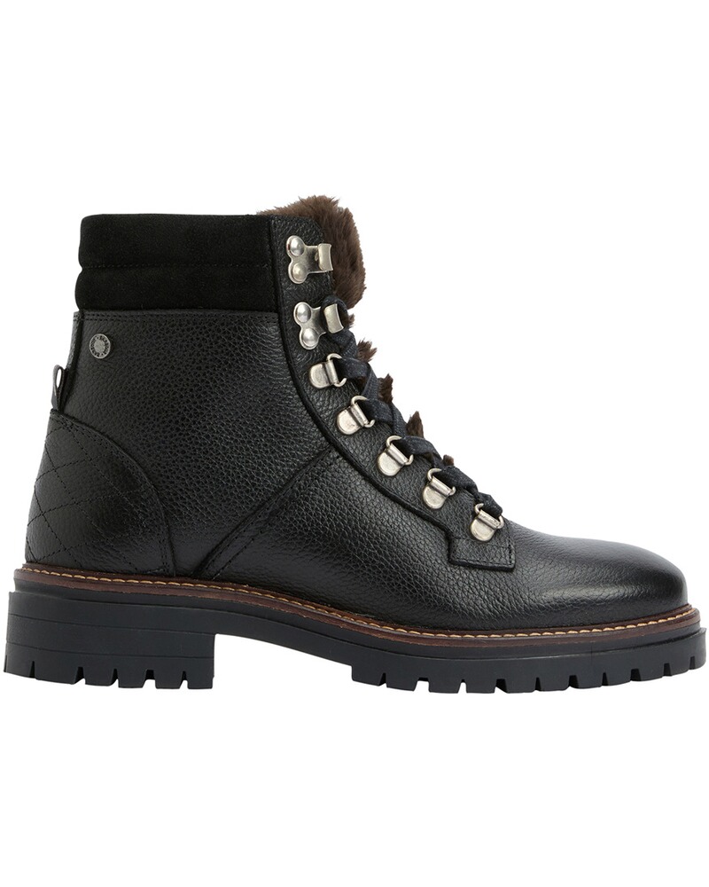 Lederboot Bamburgh Hiker, Barbour