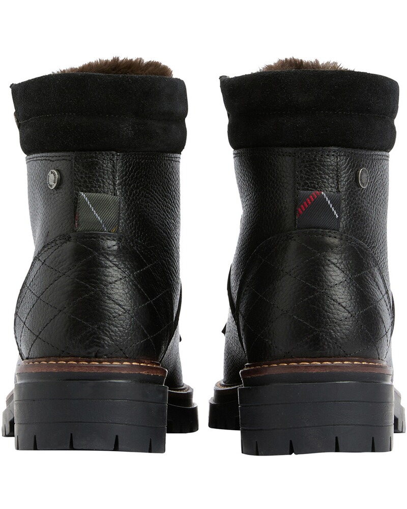 Lederboot Bamburgh Hiker, Barbour