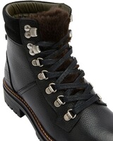 Lederboot Bamburgh Hiker, Barbour