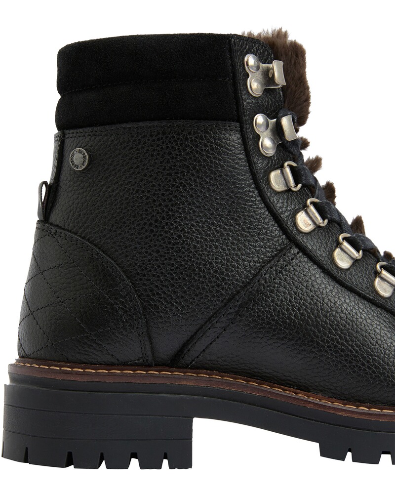 Lederboot Bamburgh Hiker, Barbour