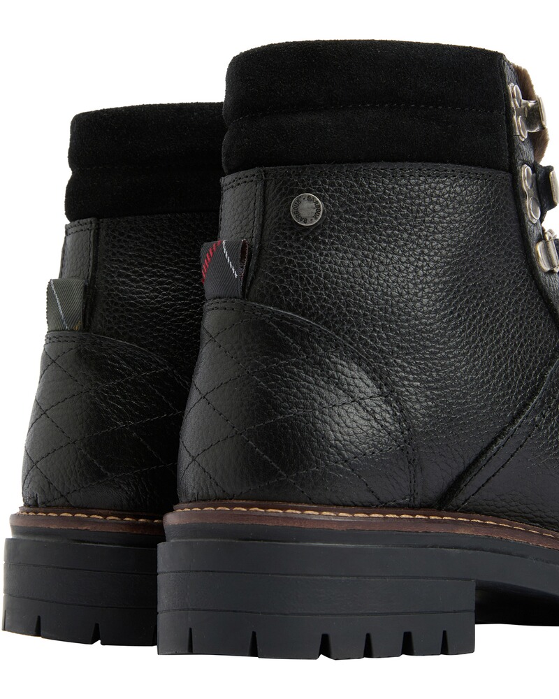 Lederboot Bamburgh Hiker, Barbour