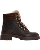Lederboot Bamburgh Hiker, Barbour