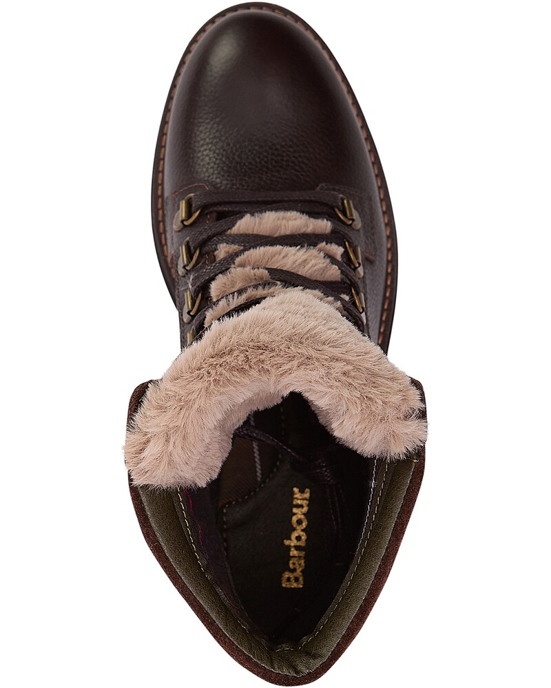 Lederboot Bamburgh Hiker, Barbour