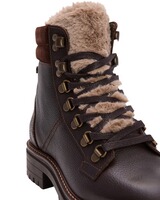 Lederboot Bamburgh Hiker, Barbour