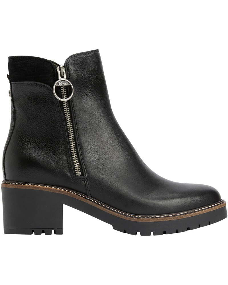 Lederboot Dahlia Heeled, Barbour