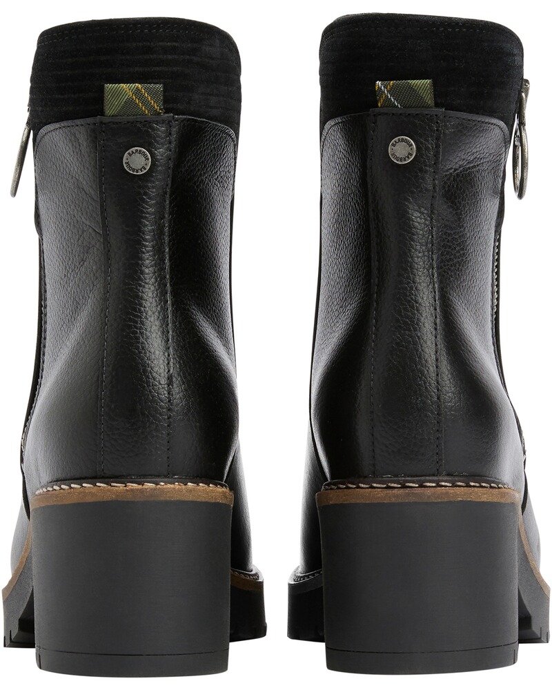 Lederboot Dahlia Heeled, Barbour