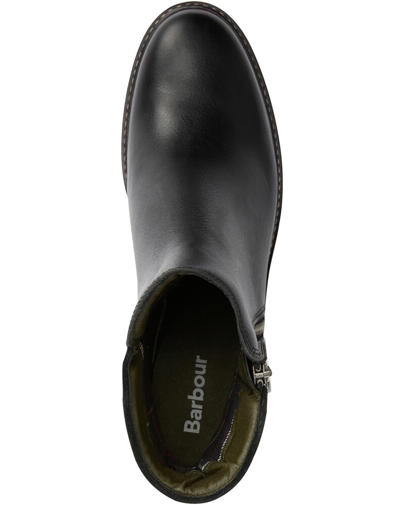 Lederboot Dahlia Heeled, Barbour