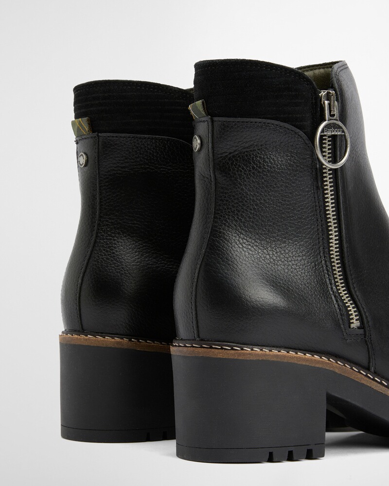 Lederboot Dahlia Heeled, Barbour