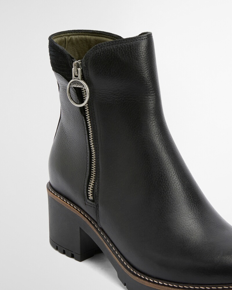 Lederboot Dahlia Heeled, Barbour