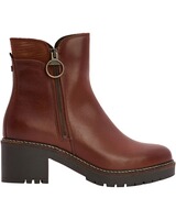 Lederboot Dahlia Heeled, Barbour