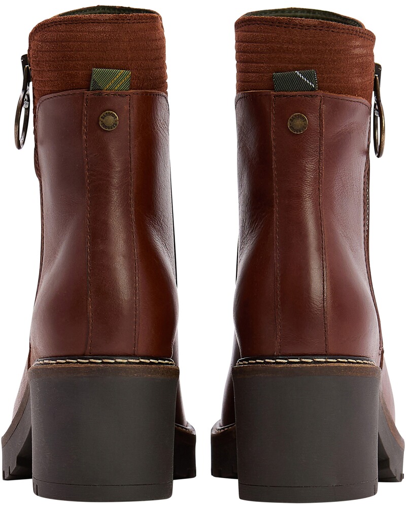 Lederboot Dahlia Heeled, Barbour