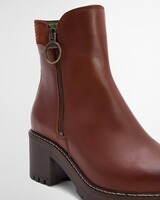 Lederboot Dahlia Heeled, Barbour