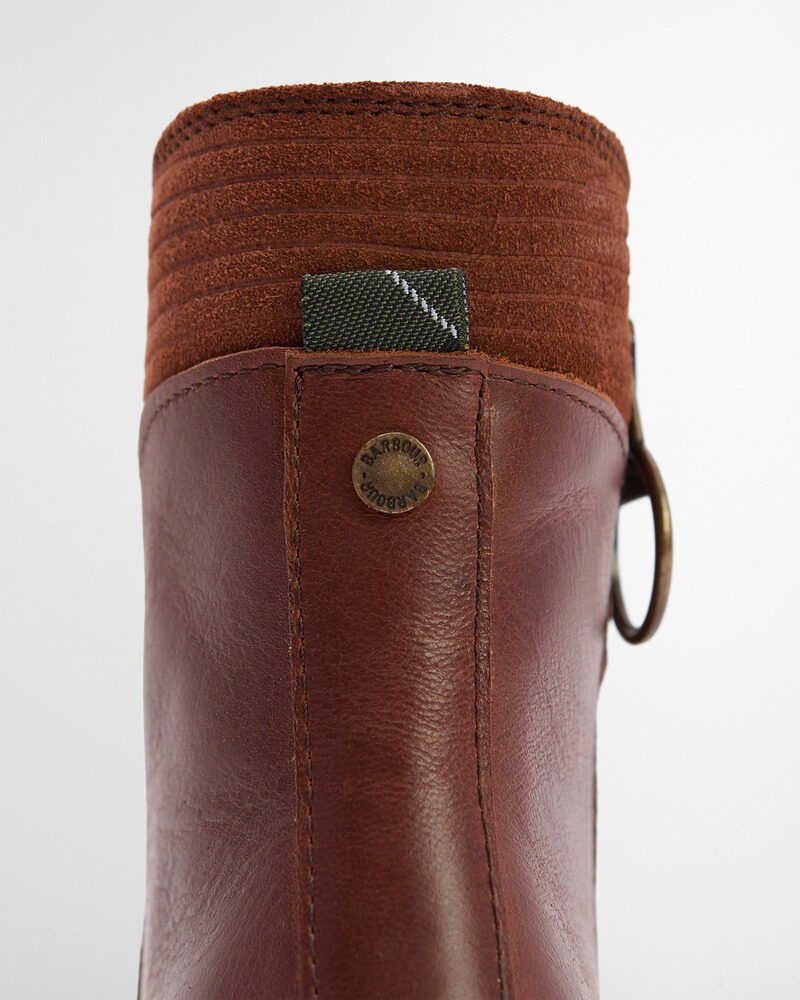 Lederboot Dahlia Heeled, Barbour