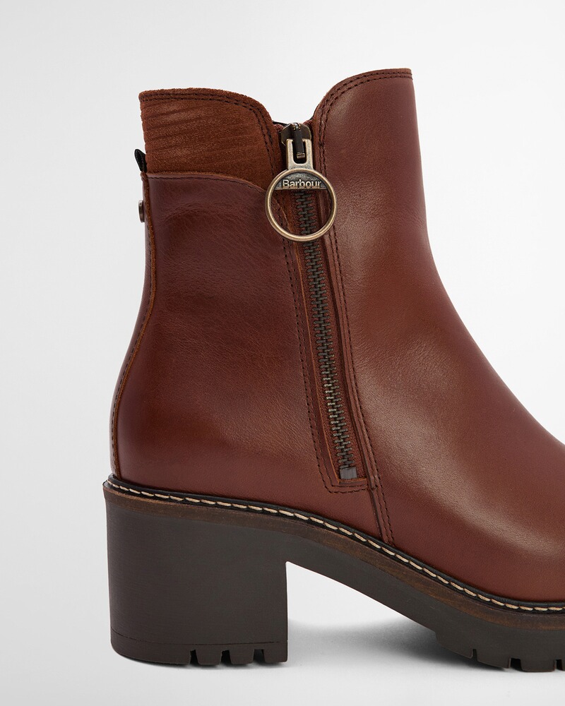 Lederboot Dahlia Heeled, Barbour