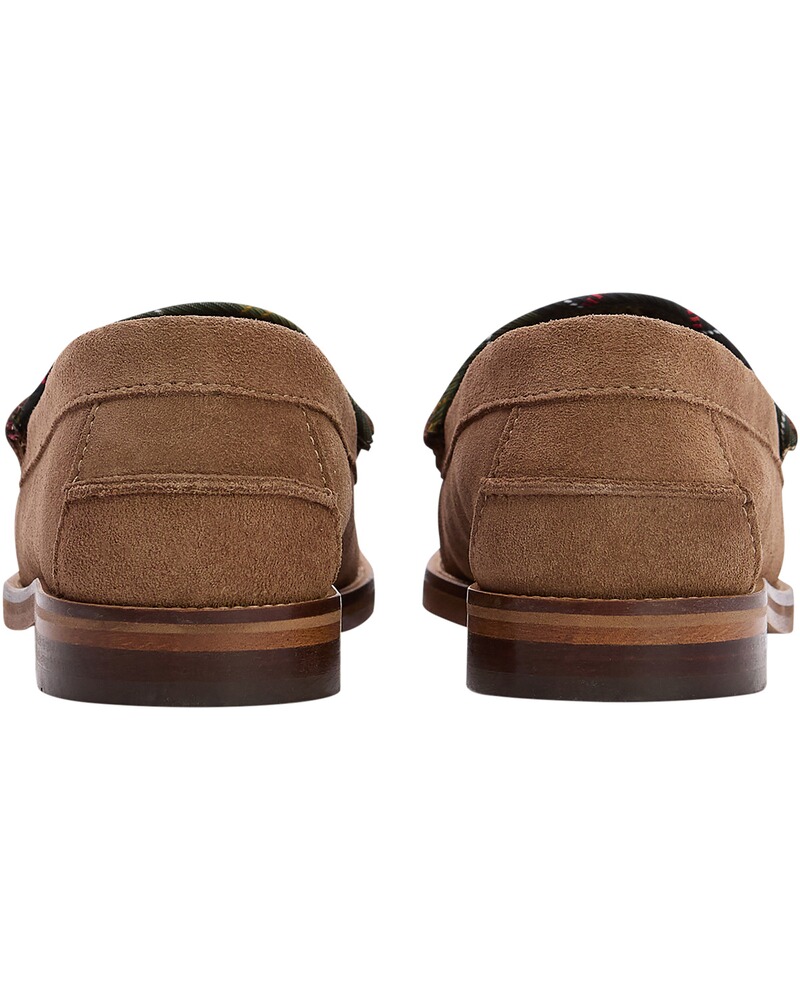 Loafer Jen, Barbour
