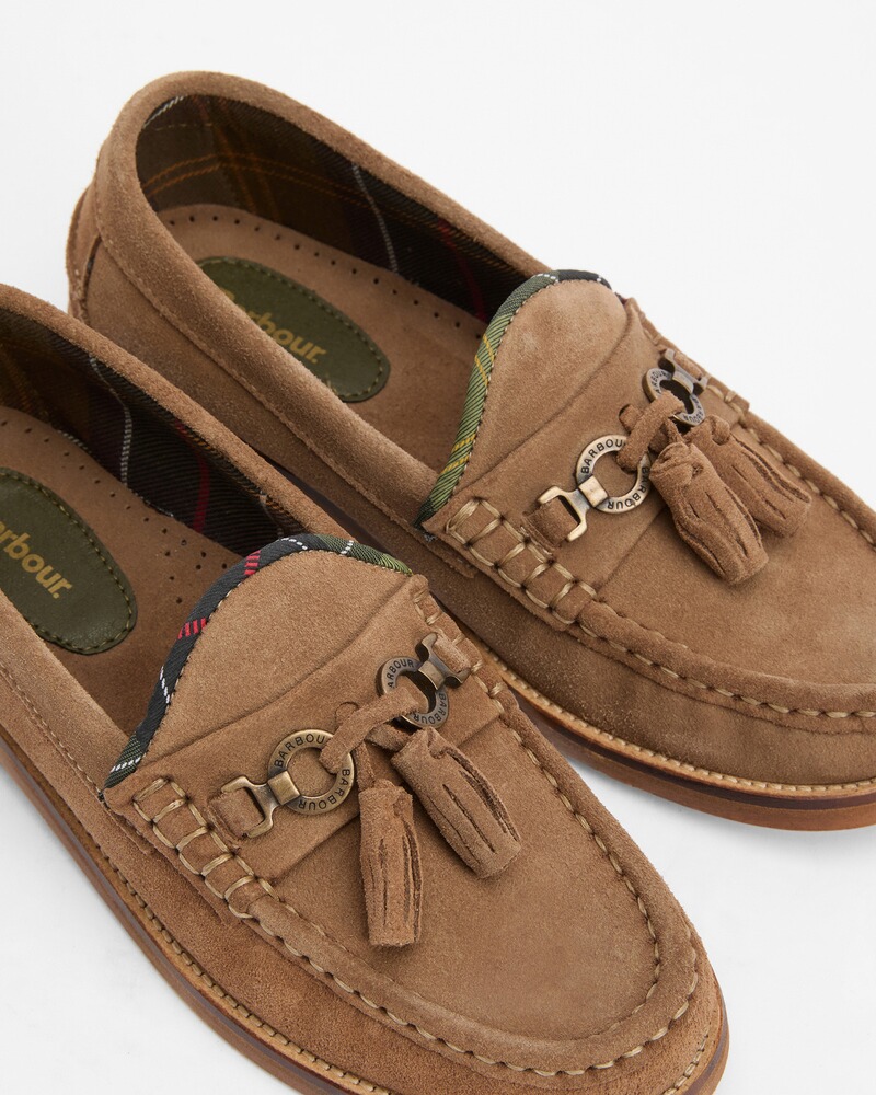 Loafer Jen, Barbour