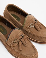 Loafer Jen, Barbour